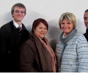 YCA weer in volle gang